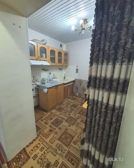 1 комнатная квартира, 1 этаж, 33 м²