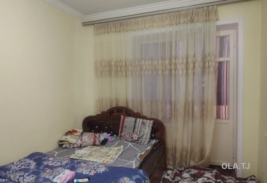 2 комнатная квартира, 1 этаж, 51 м²