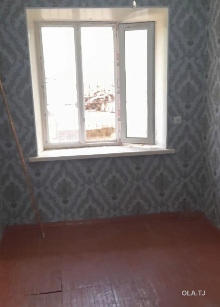 2 комнатная квартира, 1 этаж, 48 м²
