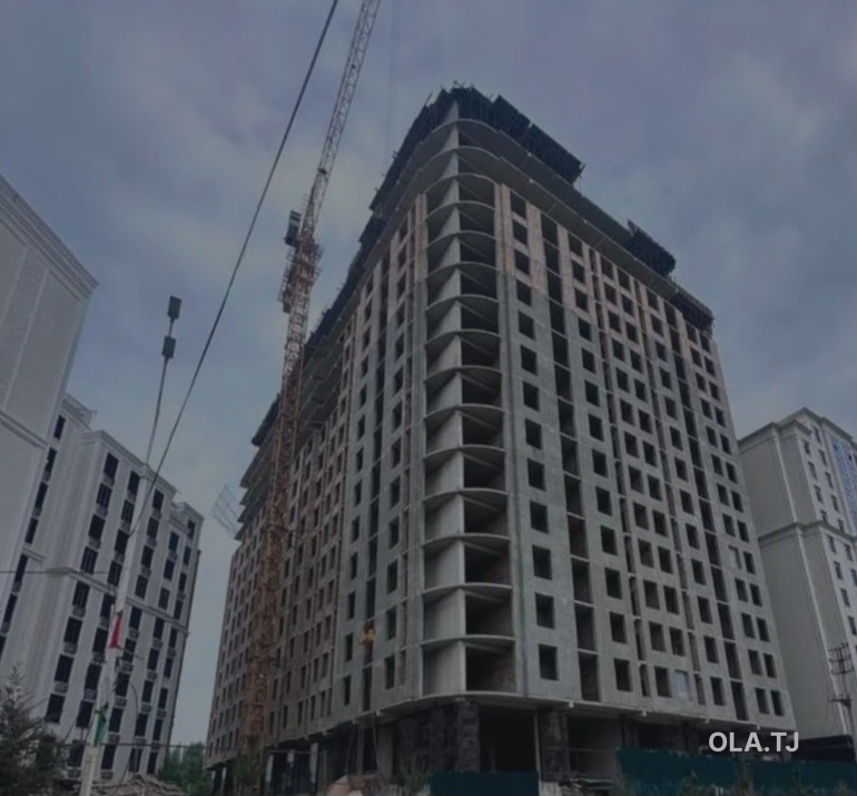 3 комнатная квартира, 8 этаж, 98 м²
