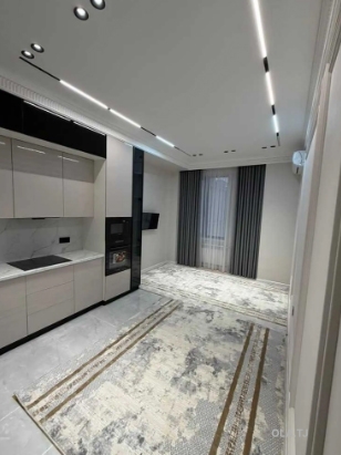 2 комнатная квартира, 15 этаж, 100 м²