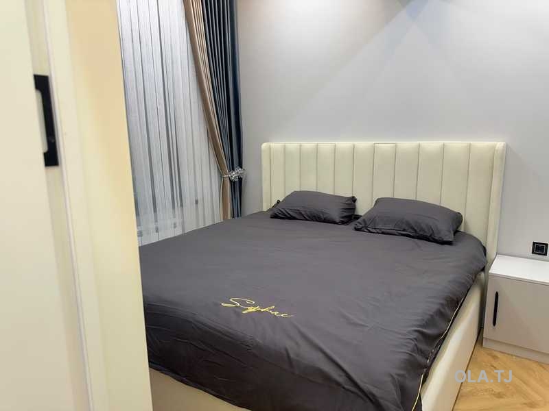 1 комнатная квартира, 8 этаж, 50 м²