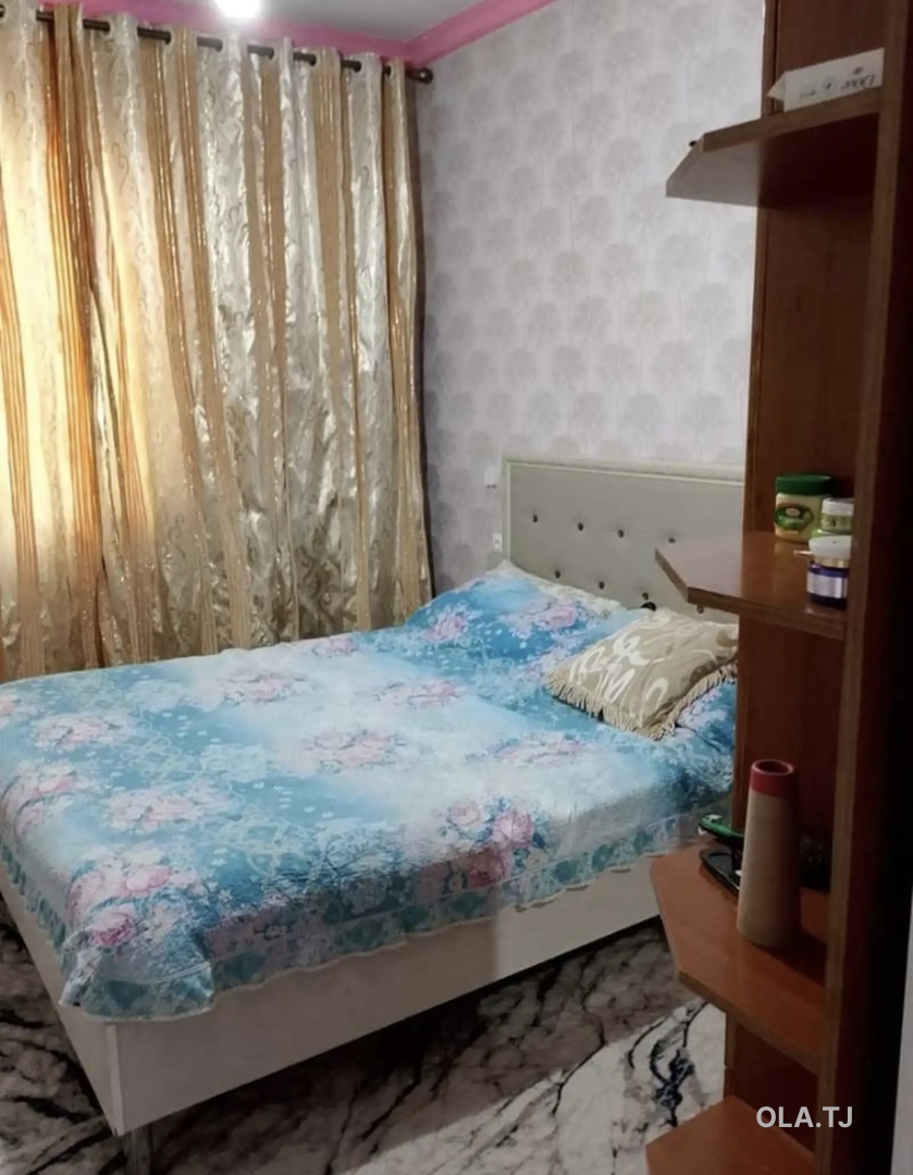 3 комнатная квартира, 1 этаж, 80 м²