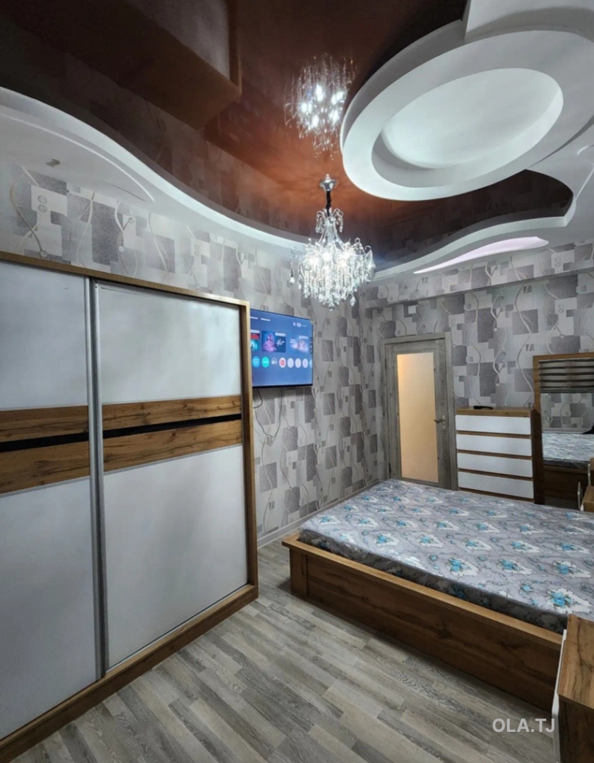 2 комнатная квартира, 4 этаж, 92 м²