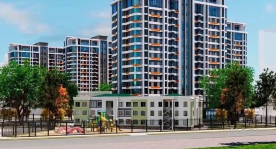 2 комнатная квартира, 5 этаж, 75 м²
