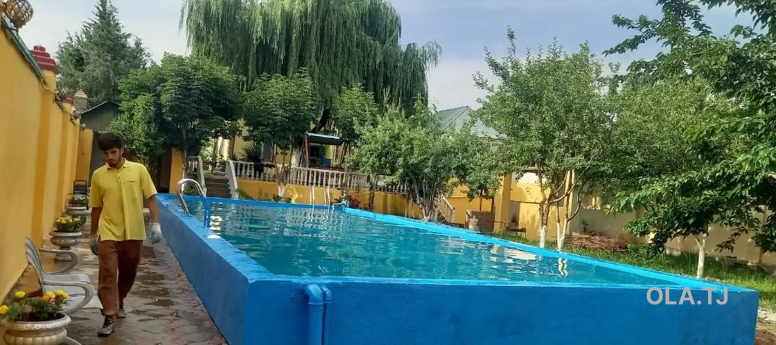 Дача, 6 комнат, 2 эт