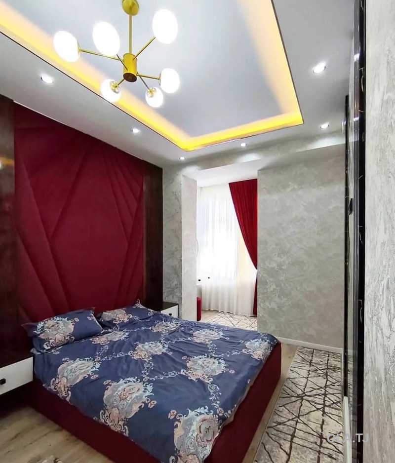 2 комнатная квартира, 13 этаж, 55 м²