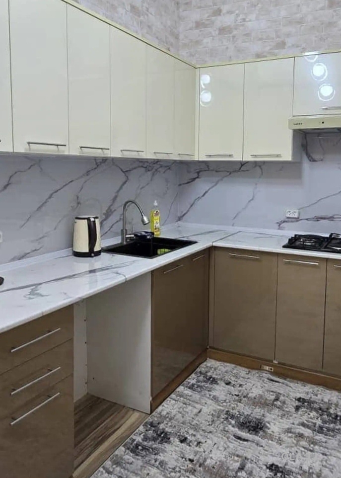 2 комнатная квартира, 5 этаж, 52 м²