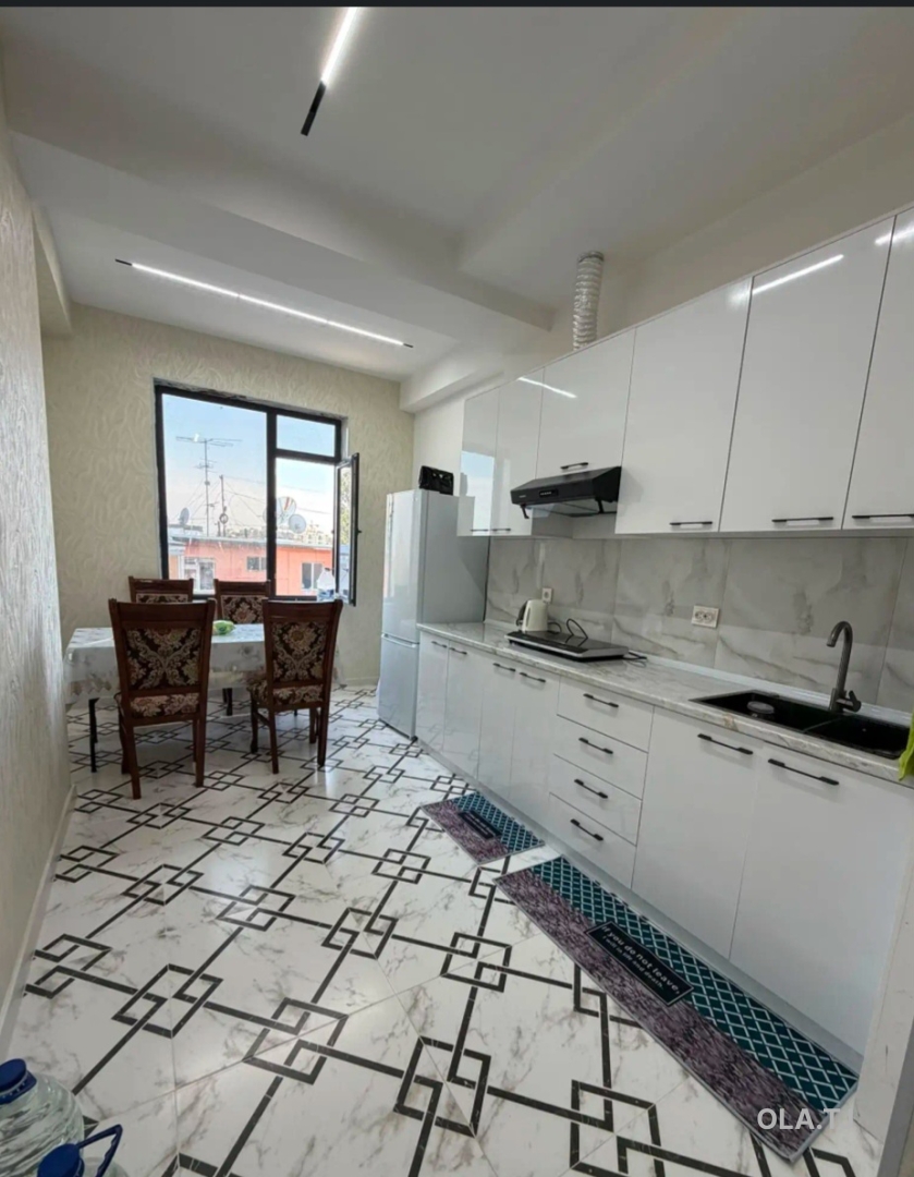 Комната в 2 комнатной квартире, 3,