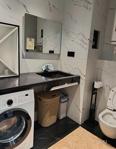 1 комнатная квартира, 9 этаж, 65 м²