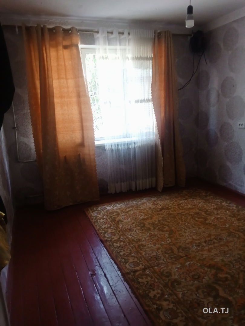 3 комнатная квартира, 1 этаж, 52 м²