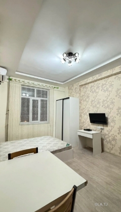 1 комнатная квартира, 11 этаж, 26 м²