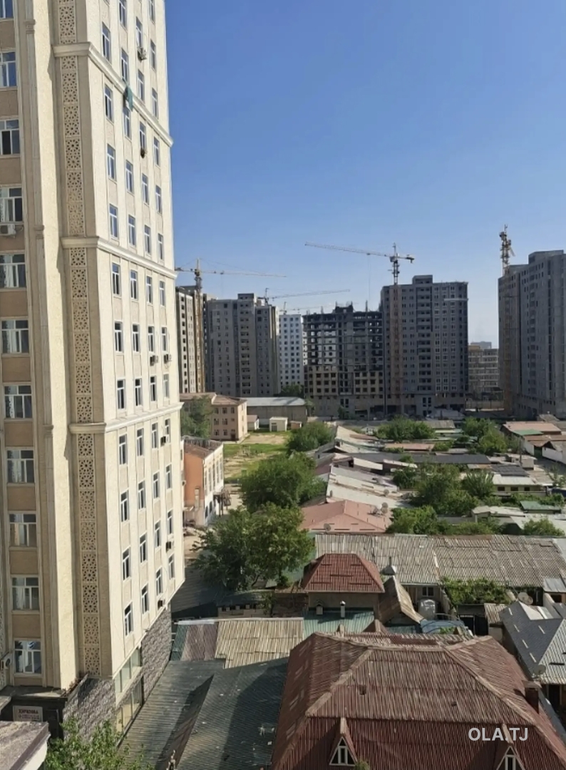 1 комнатная квартира, 8 этаж, 60 м²