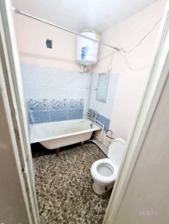 2 комнатная квартира, 2 этаж, 49 м²