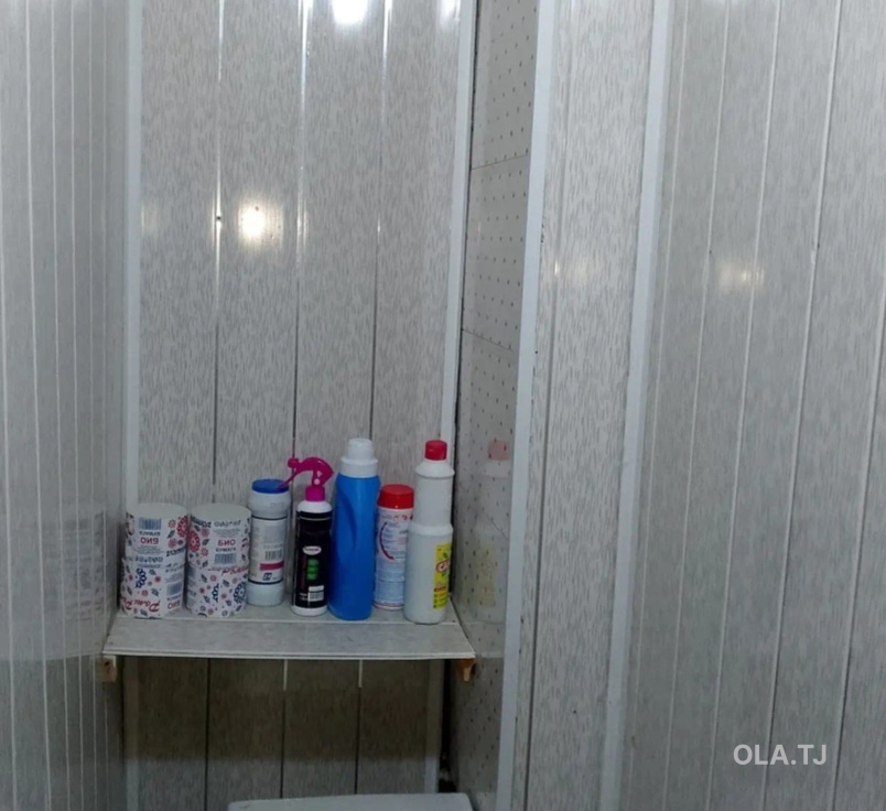 2 комнатная квартира, 1 этаж, 50 м²