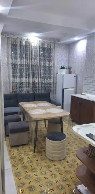 3 комнатная квартира, 1 этаж, 100 м²