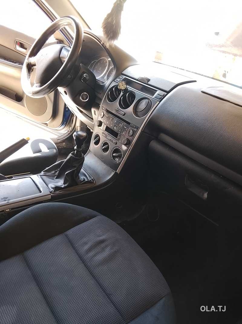 Mazda 6,  2006