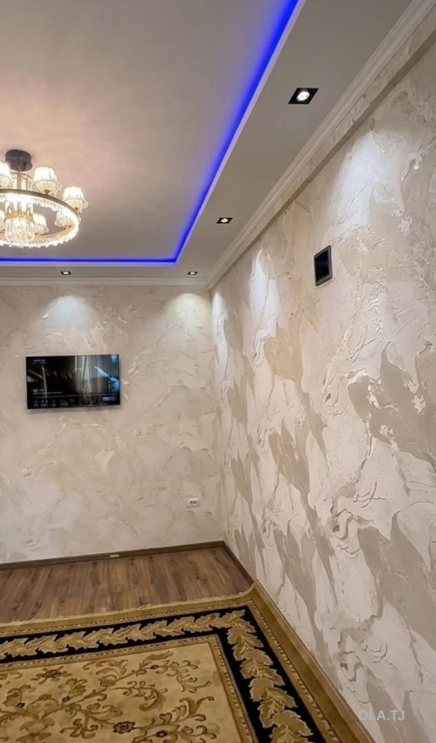 2 комнатная квартира, 4 этаж, 51 м²