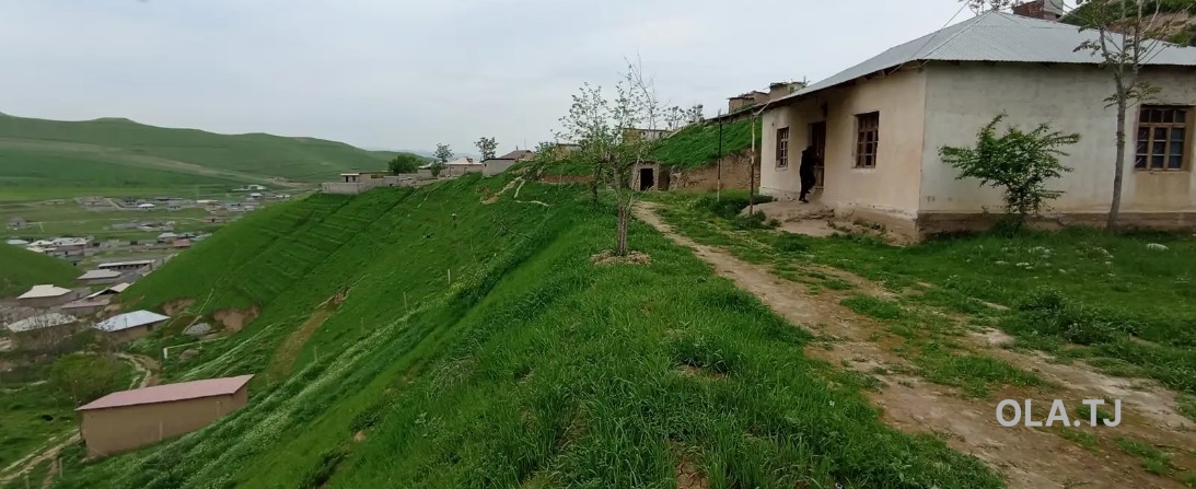 Дом (хавли), 4 комнат, 1 эт