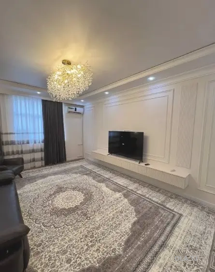 2 комнатная квартира, 2 этаж, 70 м²