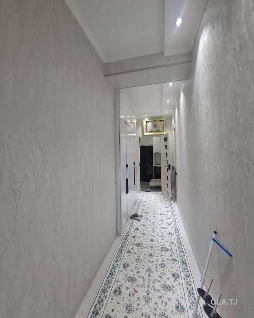 1 комнатная квартира, 9 этаж, 50 м²