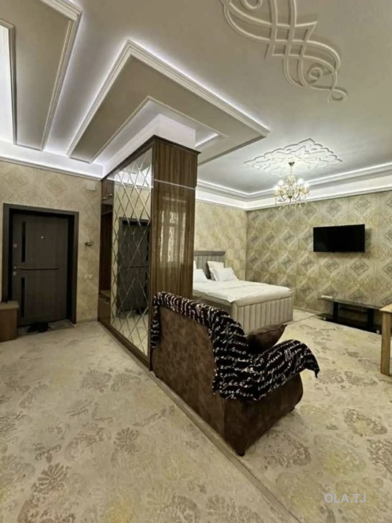 3 комнатная квартира, 14 этаж, 45 м²