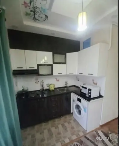2 комнатная квартира, 1 этаж, 60 м²