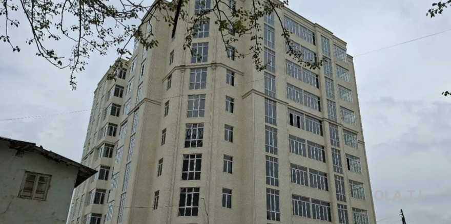 2 комнатная квартира, 10 этаж, 76 м²