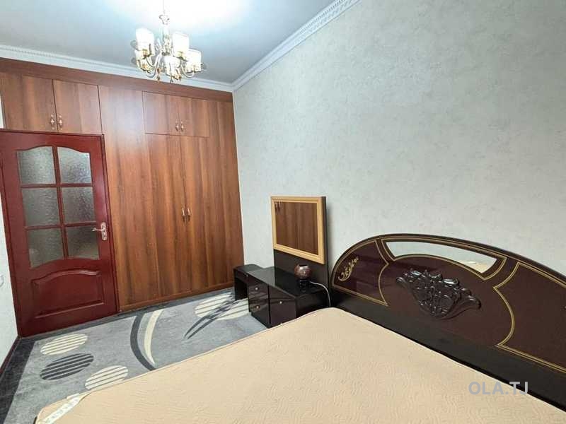 3 комнатная квартира, 4 этаж, 92 м²