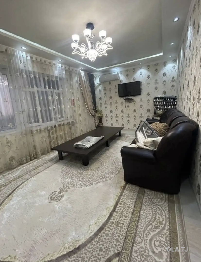 3 комнатная квартира, 11 этаж,