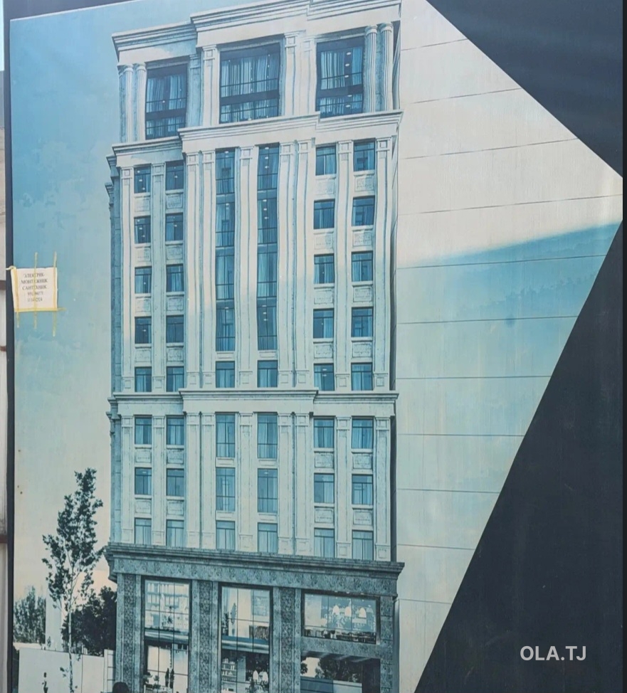 2 комнатная квартира, 8 этаж, 59 м²