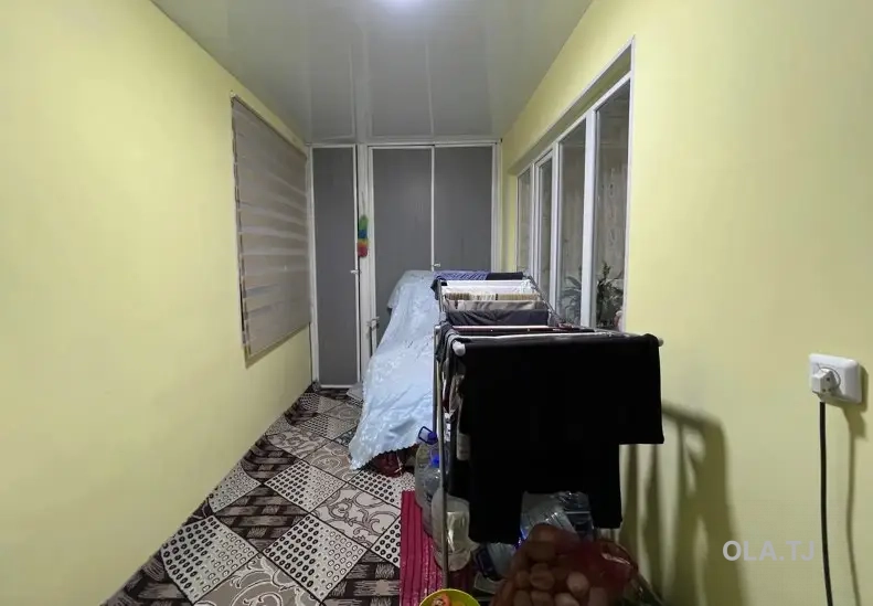 2 комнатная квартира, 4 этаж, 42 м²