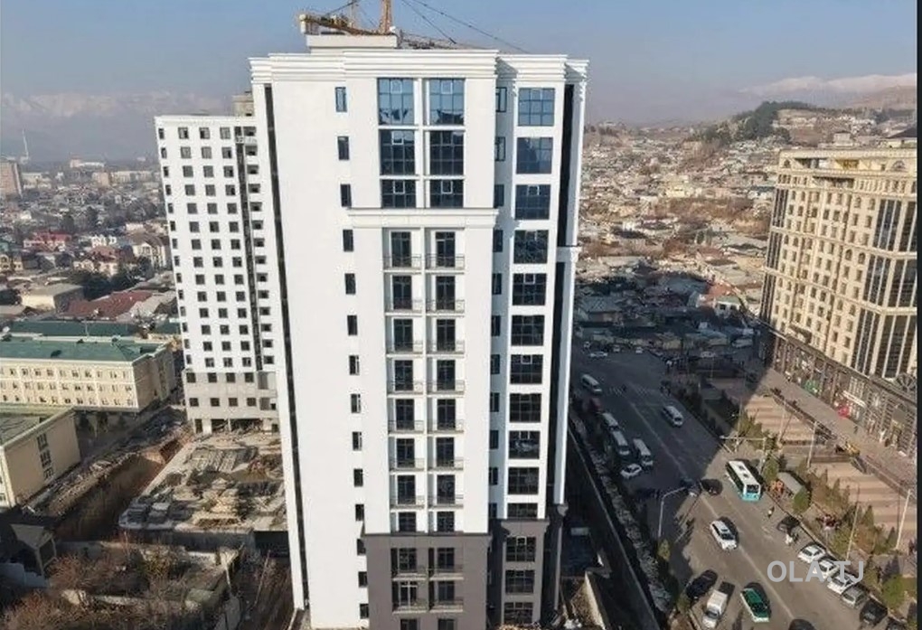 1 комнатная квартира, 9 этаж, 73 м²
