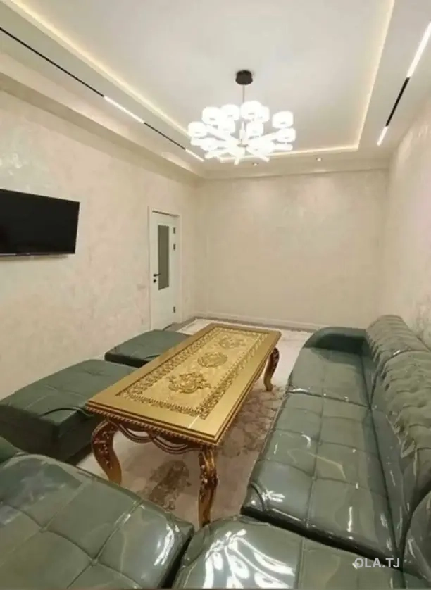 2 комнатная квартира, 2 этаж, 64 м²