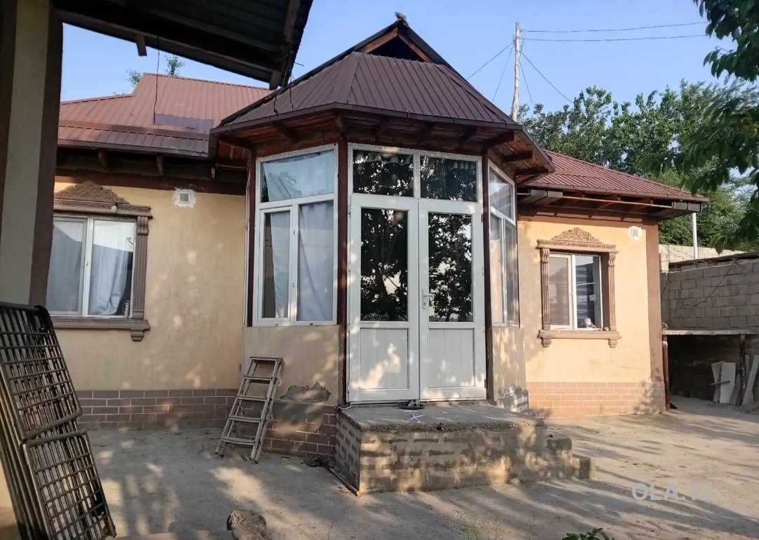 Дом (хавли), 4 комнат, 1 эт