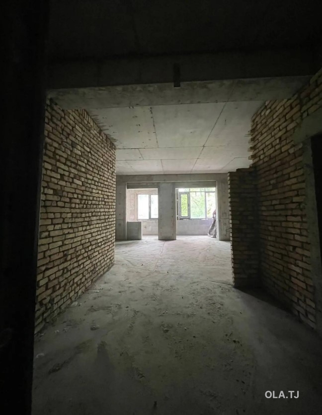 1 комнатная квартира, 3 этаж, 50 м²
