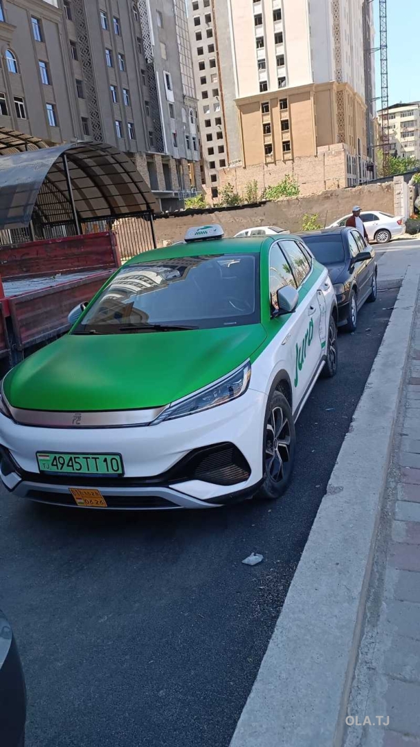 BYD Yuan Plus,  2024