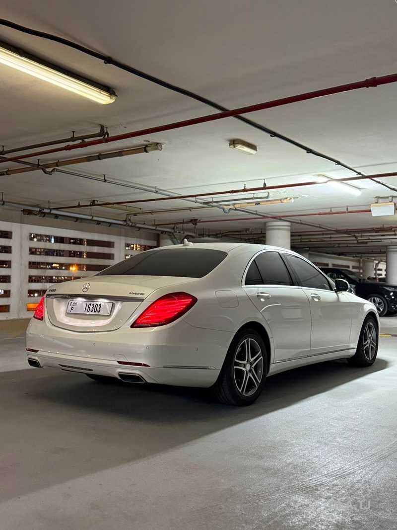Mercedes-Benz C-Класс,  2014