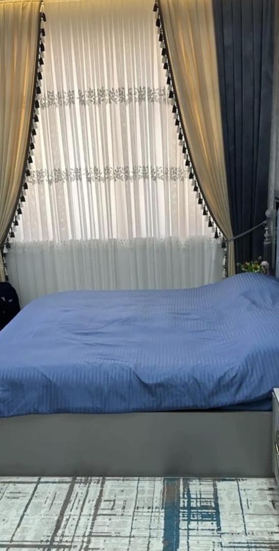 2 комнатная квартира, 9 этаж, 60 м²