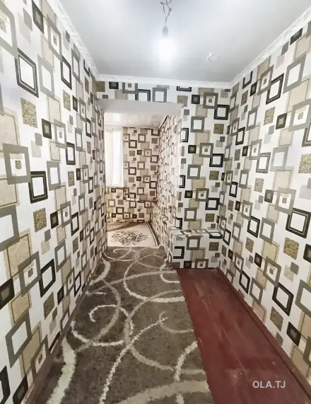 2 комнатная квартира, 4 этаж, 42 м²