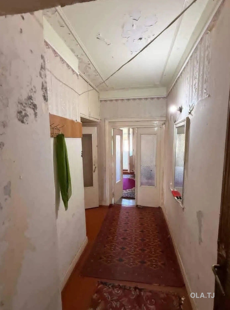 1 комнатная квартира, 4 этаж, 40 м²