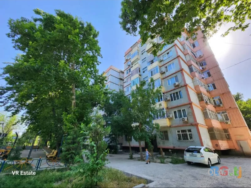 4 комнатная квартира, 9, 107 м²