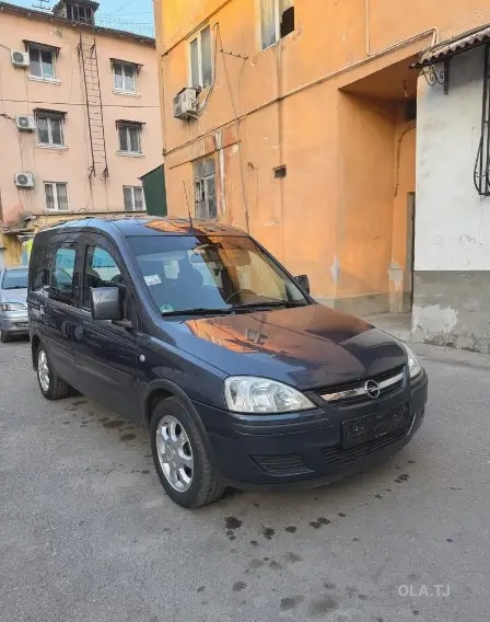 Opel Combo,  2006