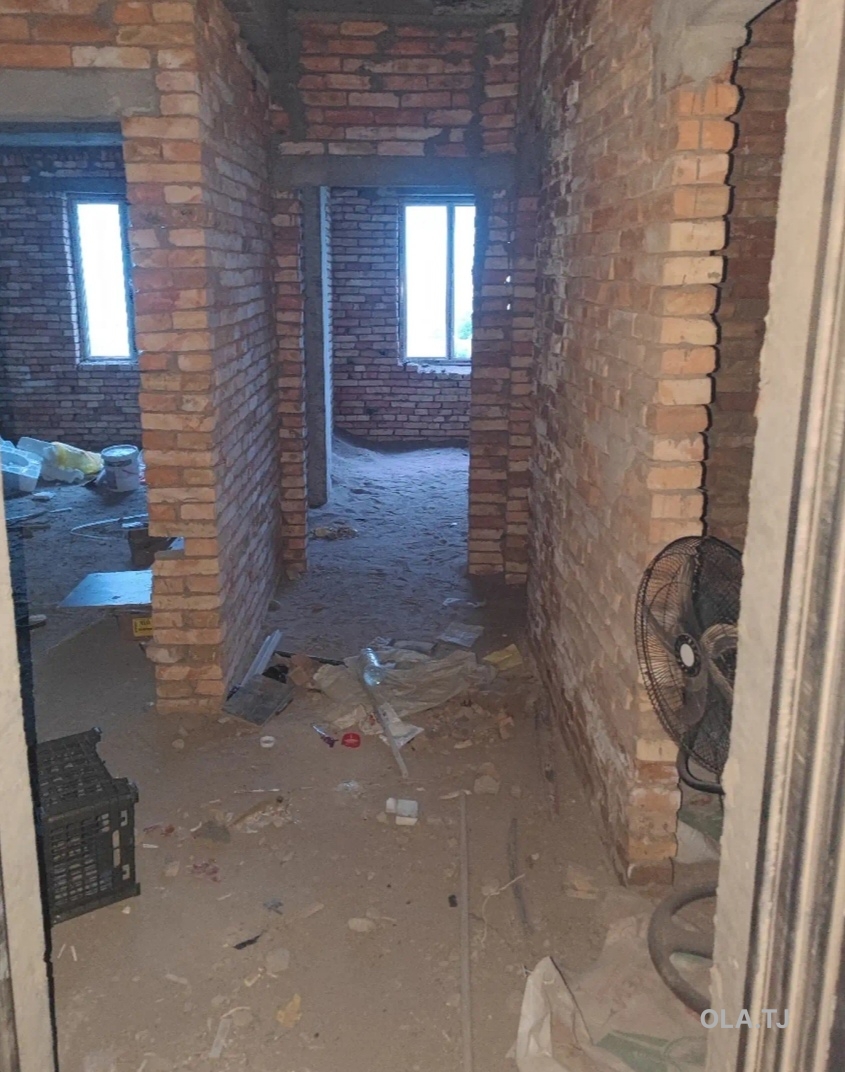 1 комнатная квартира, 7 этаж, 43 м²