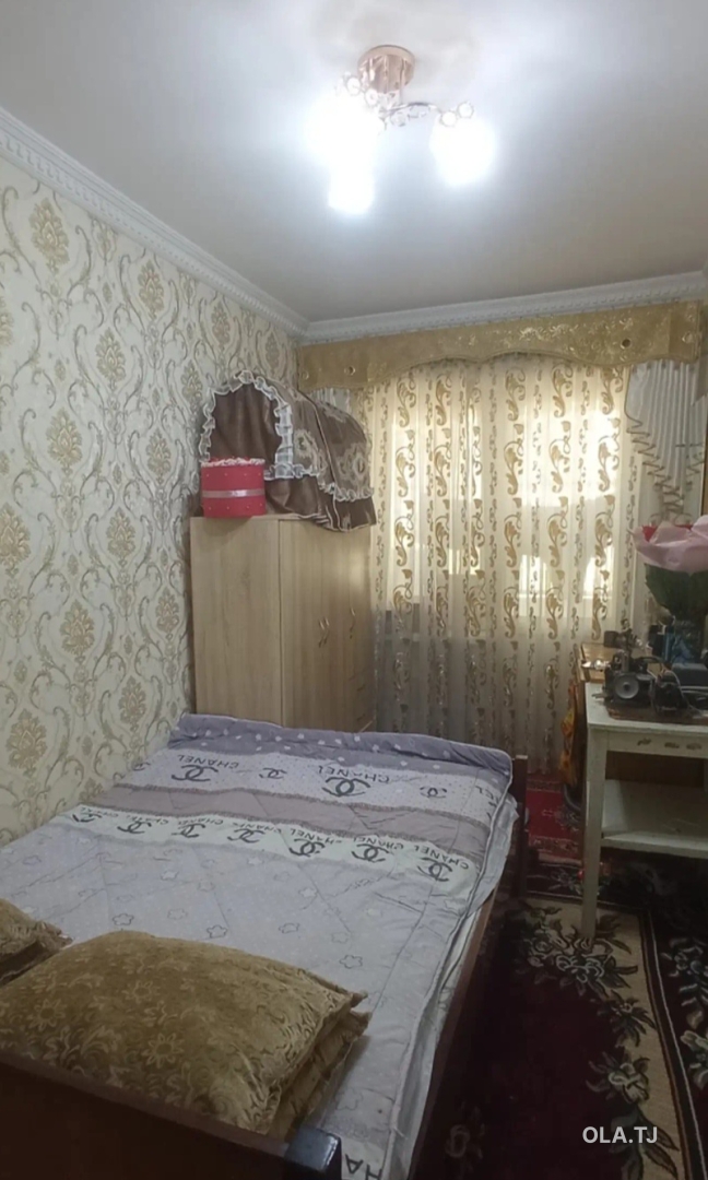 4 комнатная квартира, 2, 108 м²