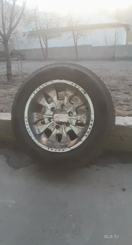 Диски и шины R16