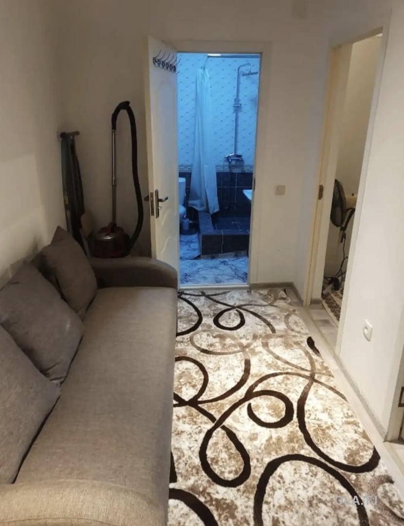 1 комнатная квартира, 7 этаж, 48 м²