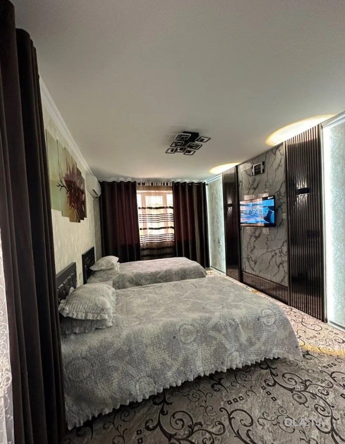 2 комнатная квартира, 3 этаж, 50 м²