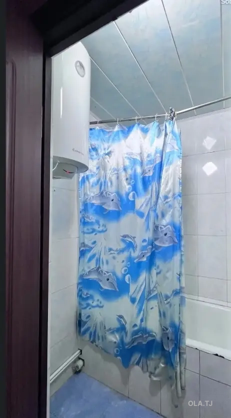 2 комнатная квартира, 5 этаж, 65 м²