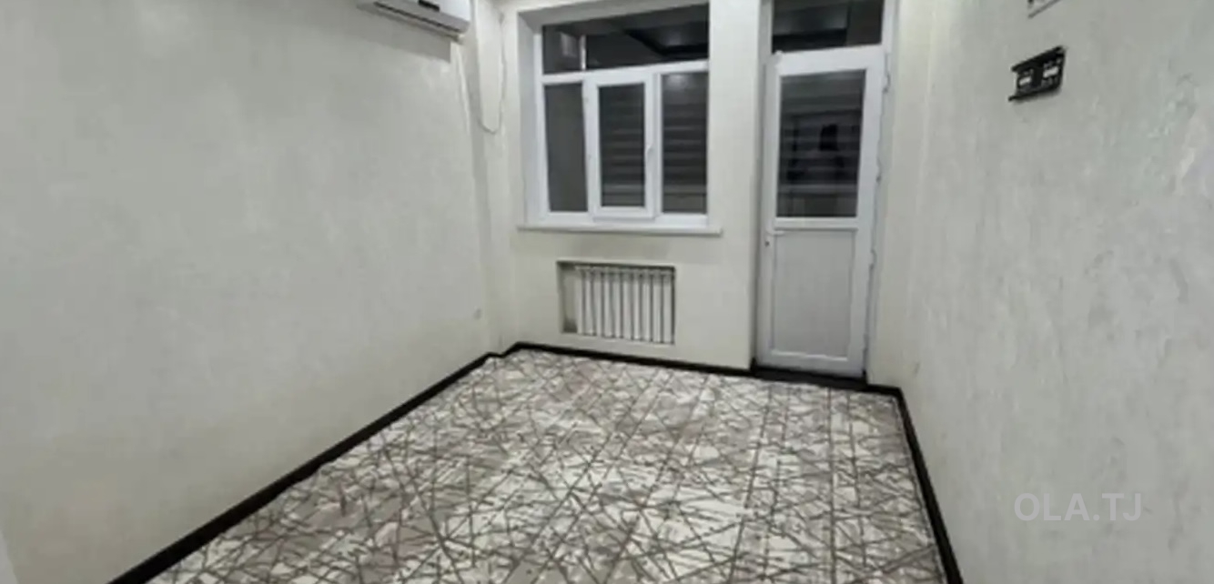 3 комнатная квартира, 12 этаж, 60 м²